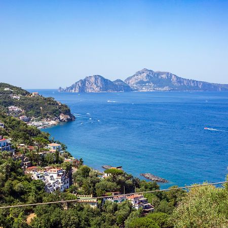 Hotel Vista Di Capri Massa Lubrense Dış mekan fotoğraf