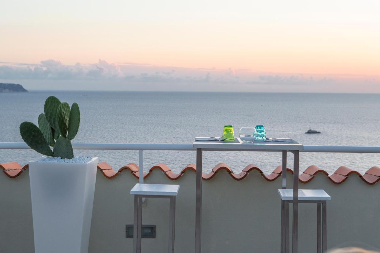 Hotel Vista Di Capri Massa Lubrense Dış mekan fotoğraf