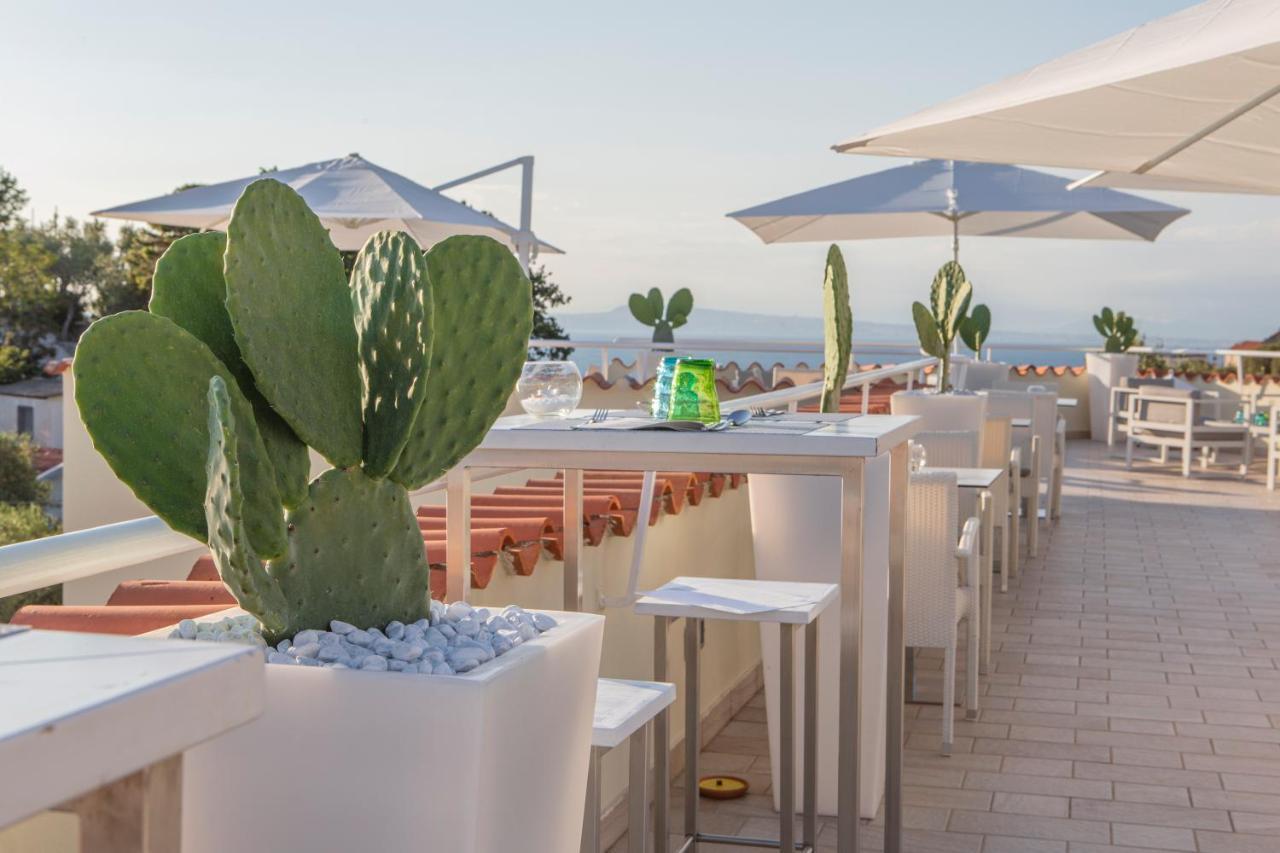 Hotel Vista Di Capri Massa Lubrense Dış mekan fotoğraf