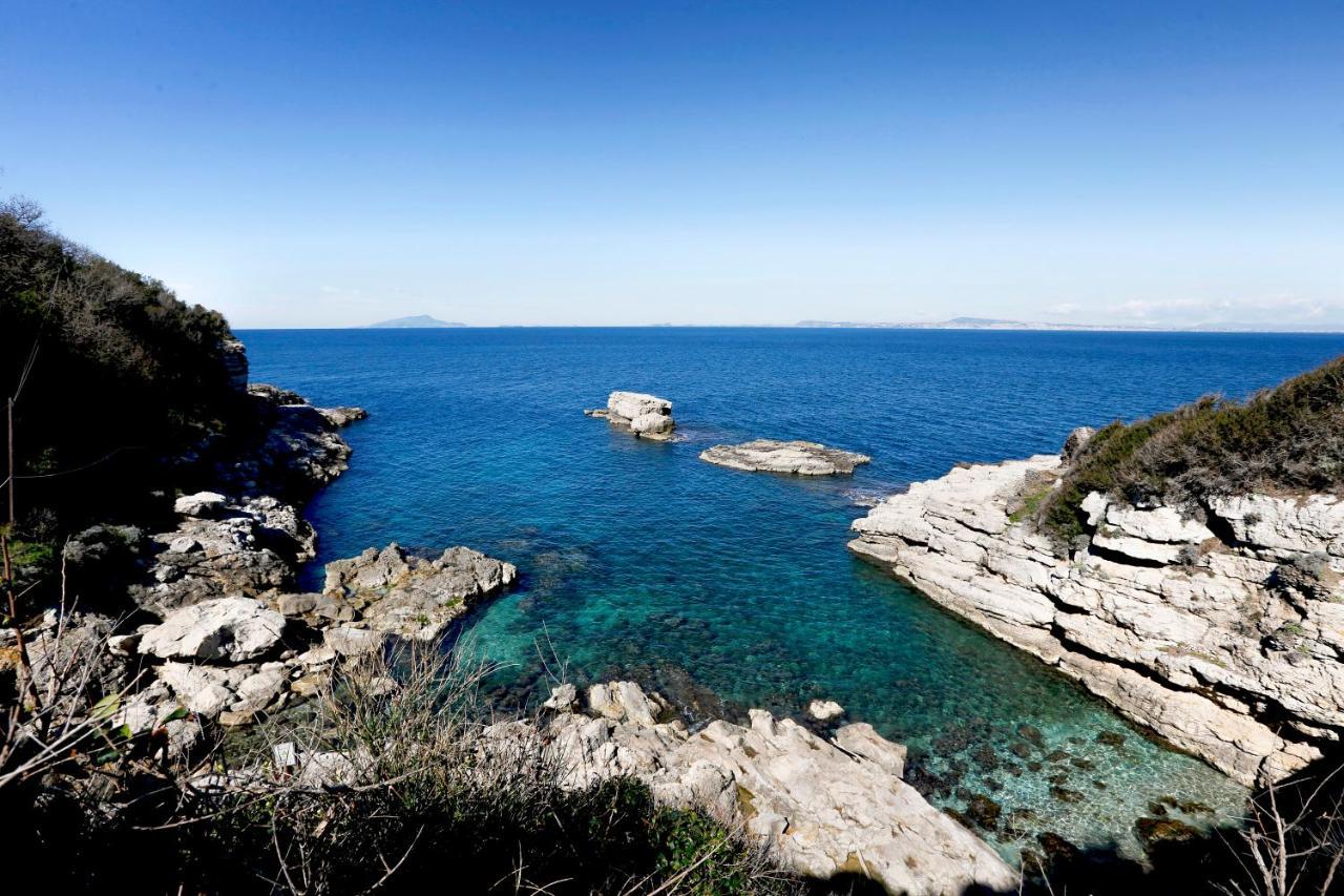 Hotel Vista Di Capri Massa Lubrense Dış mekan fotoğraf