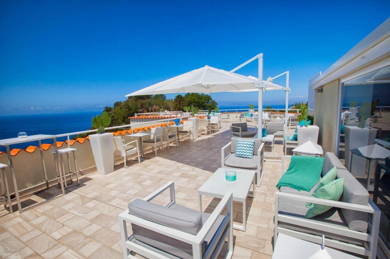 Hotel Vista Di Capri Massa Lubrense Dış mekan fotoğraf