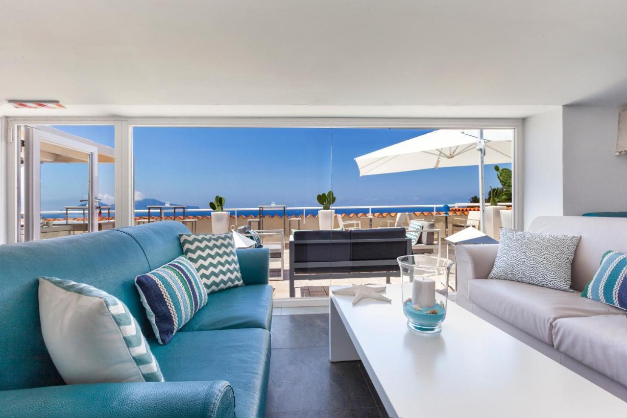 Hotel Vista Di Capri Massa Lubrense Dış mekan fotoğraf