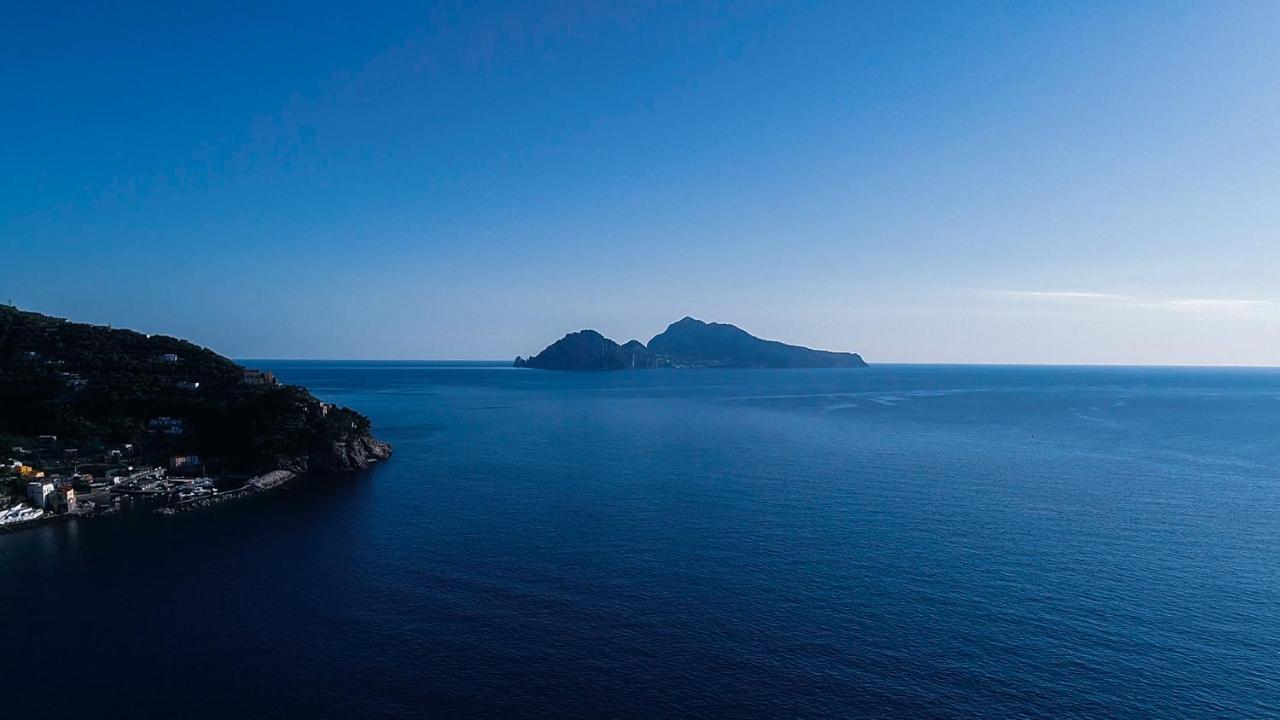 Hotel Vista Di Capri Massa Lubrense Dış mekan fotoğraf