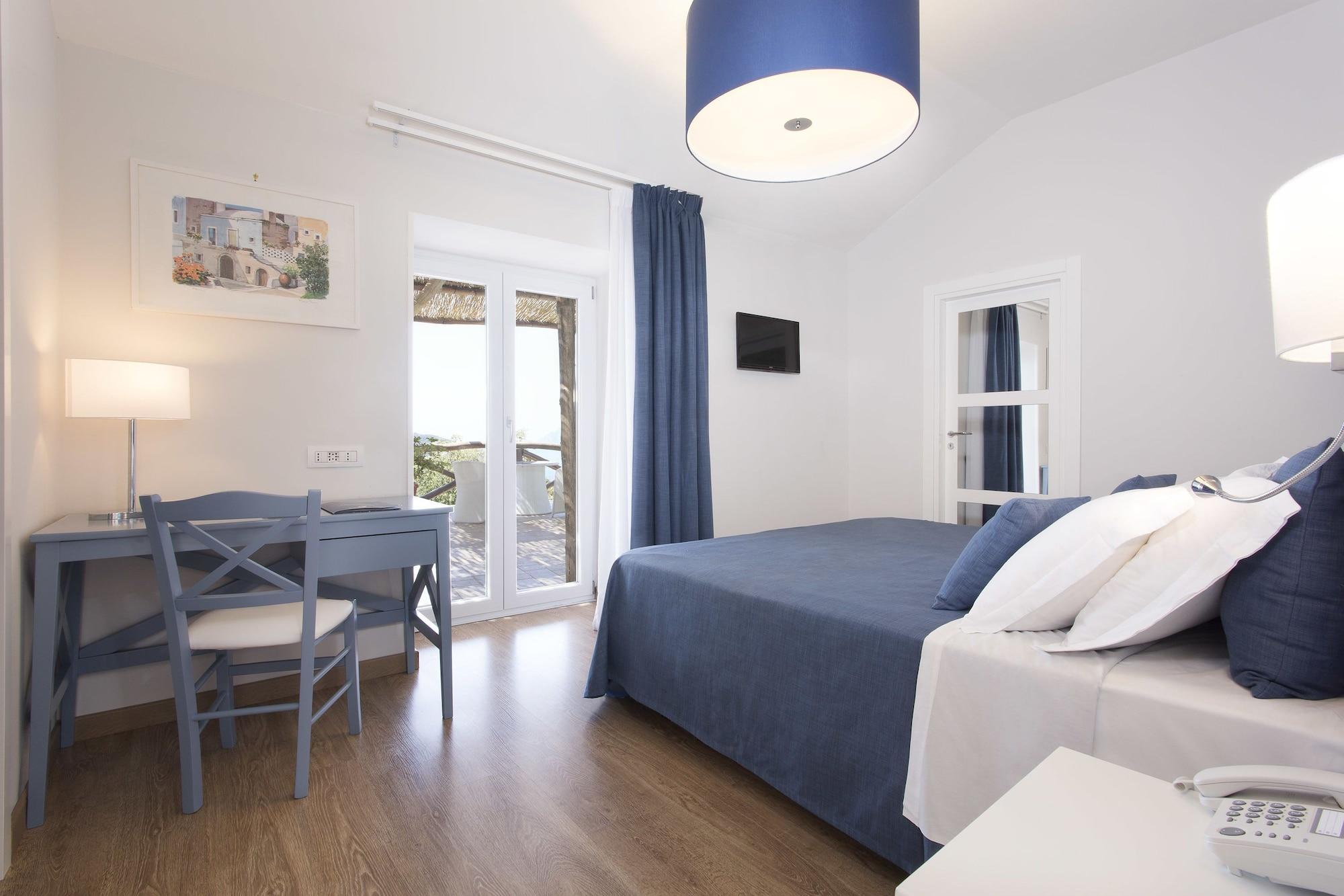 Hotel Vista Di Capri Massa Lubrense Dış mekan fotoğraf
