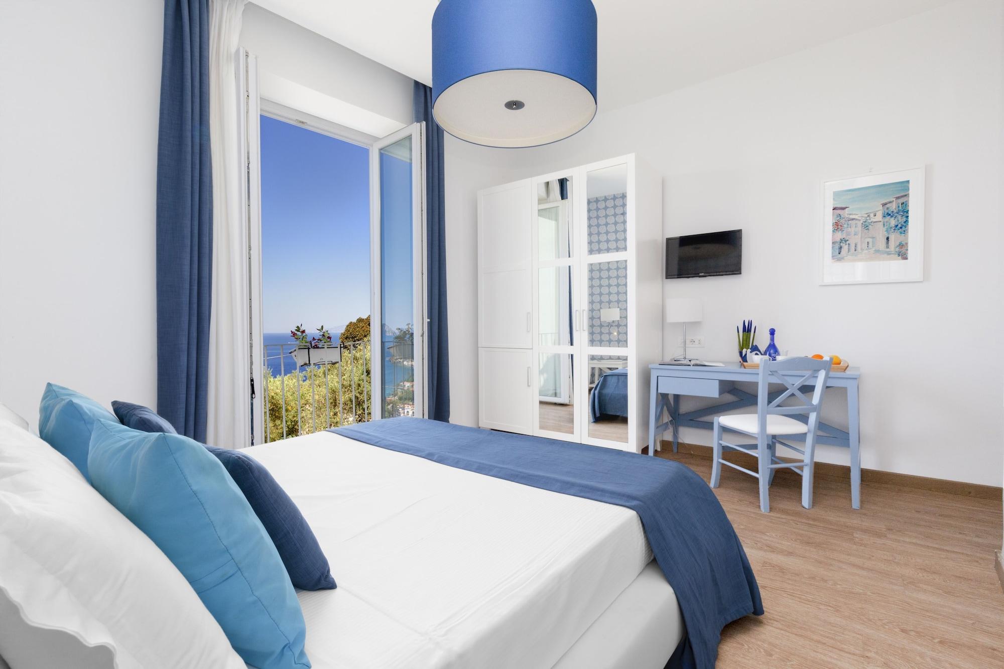 Hotel Vista Di Capri Massa Lubrense Dış mekan fotoğraf