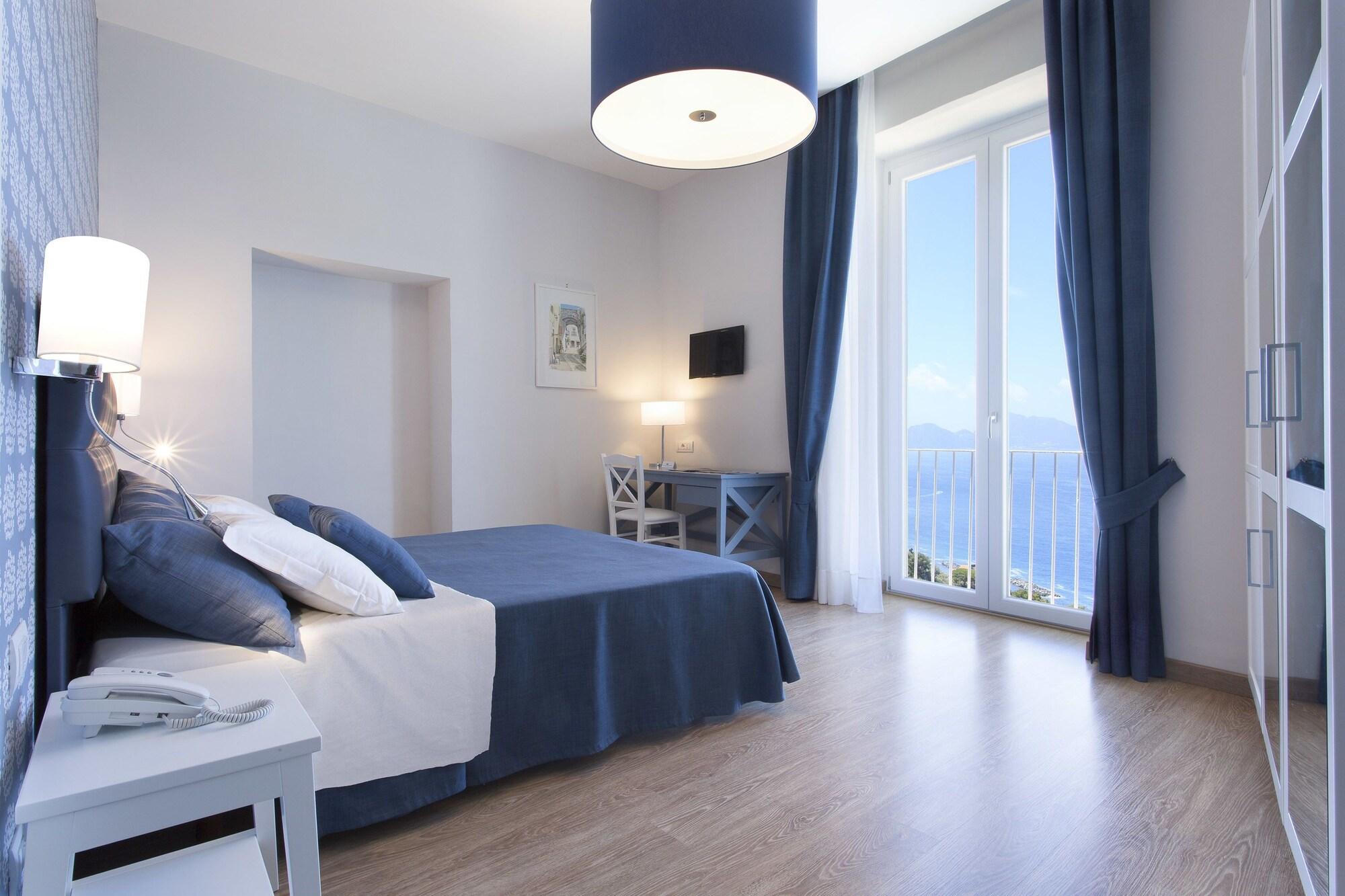 Hotel Vista Di Capri Massa Lubrense Dış mekan fotoğraf