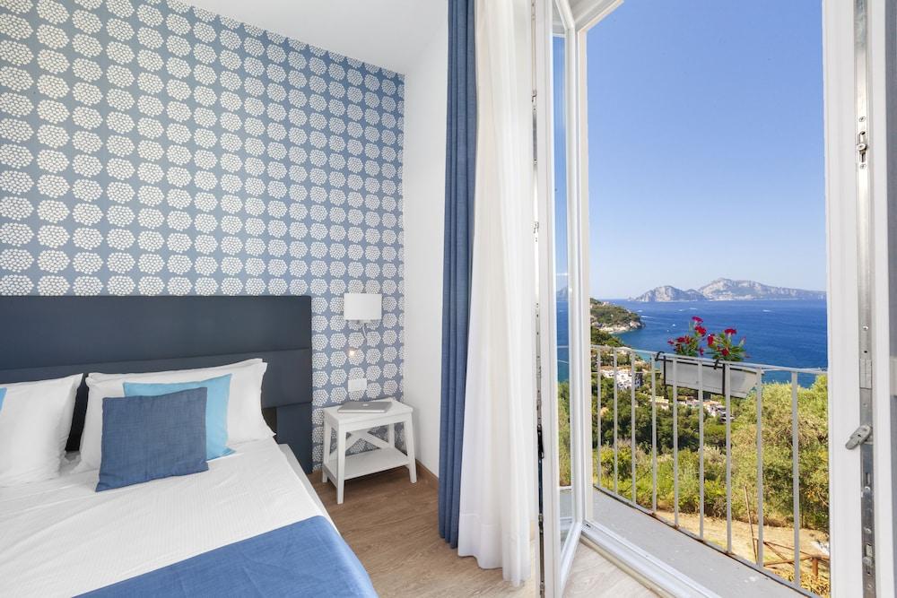 Hotel Vista Di Capri Massa Lubrense Dış mekan fotoğraf