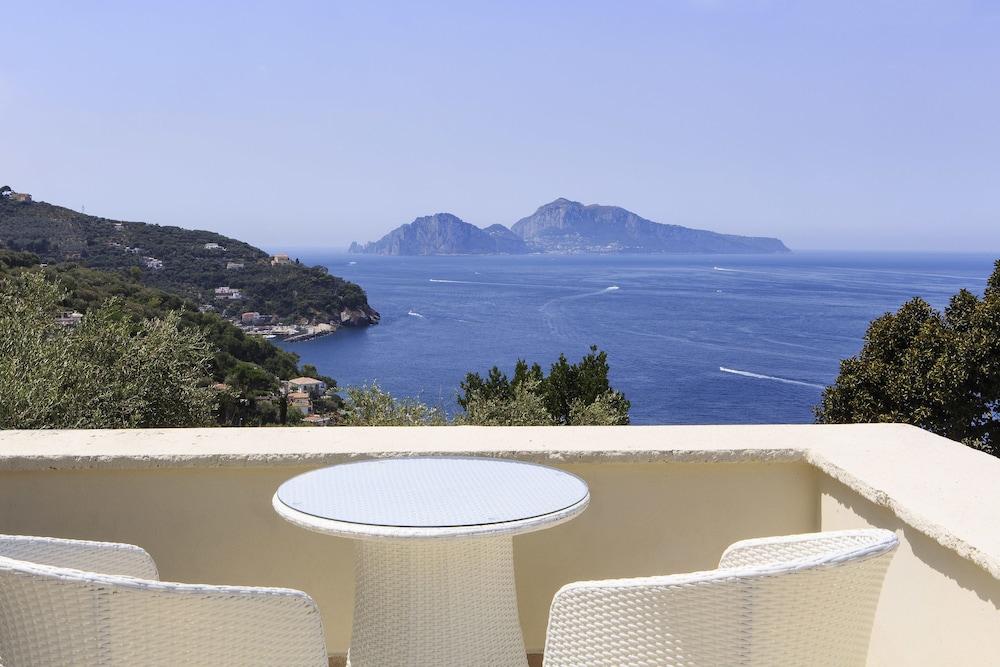 Hotel Vista Di Capri Massa Lubrense Dış mekan fotoğraf