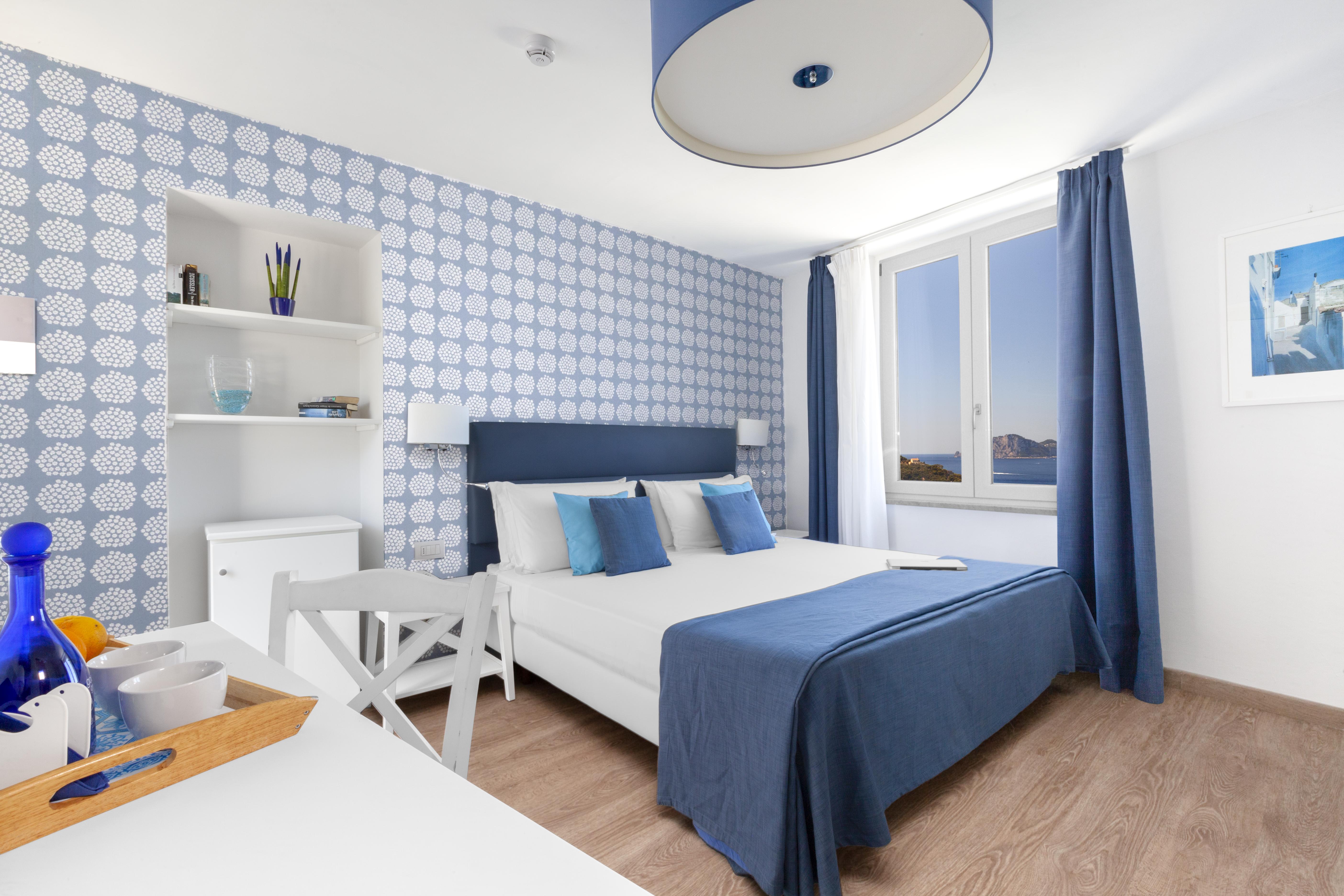 Hotel Vista Di Capri Massa Lubrense Dış mekan fotoğraf
