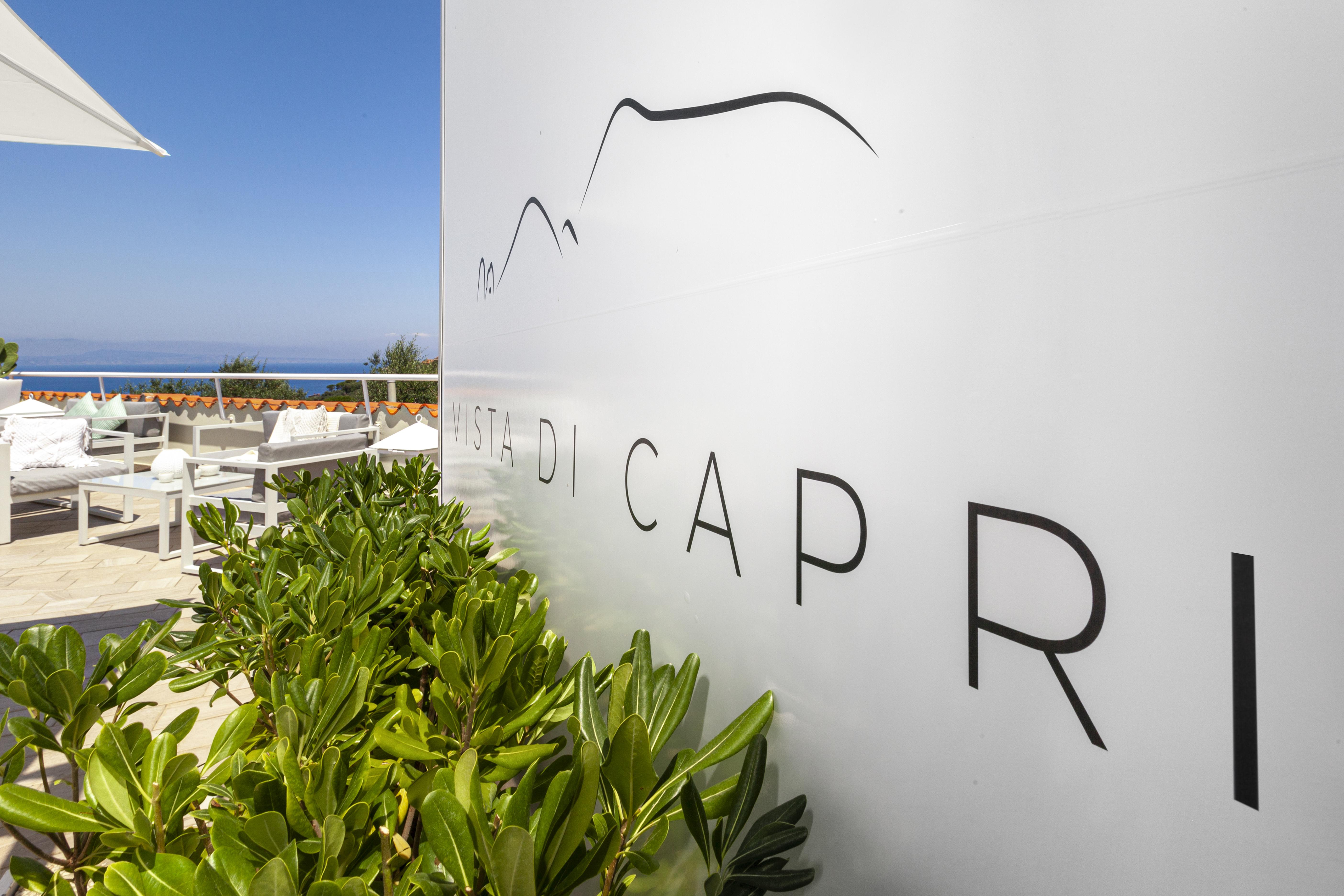 Hotel Vista Di Capri Massa Lubrense Dış mekan fotoğraf